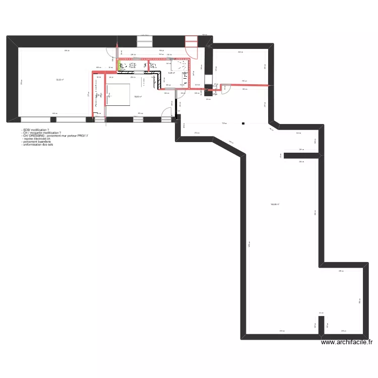 MINIHY  MOD 11 07 . Plan de 