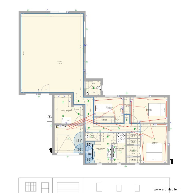 RUDY ELEC. Plan de 0 pièce et 0 m2