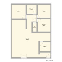 plan maison impasse de la colline