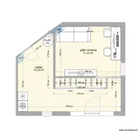 PLAN GARAGE variante  cote 2