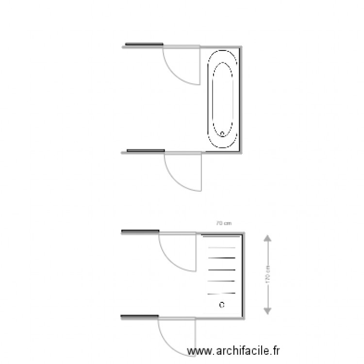 ANTONIO PAGES. Plan de 0 pièce et 0 m2