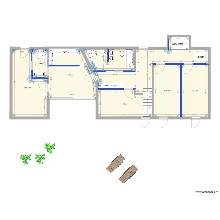 Cud rdc r&eacute;nov v3 ME. Plan de 