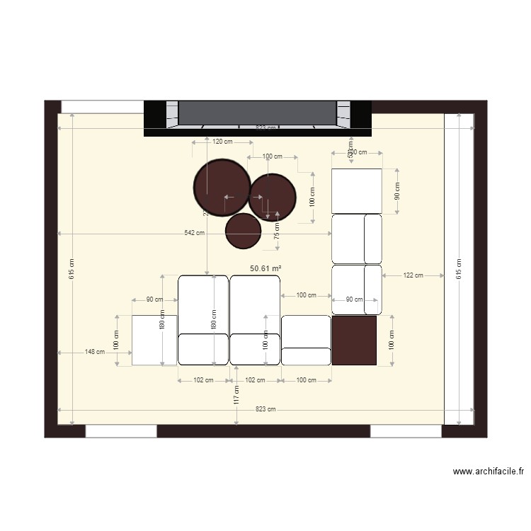 de stoop. Plan de 0 pièce et 0 m2