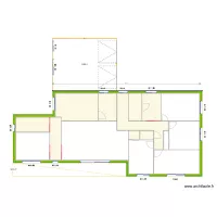 Colin V5 avec plafond et porte