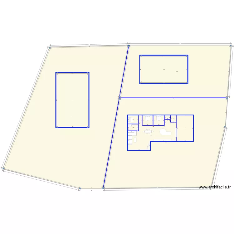 PROJET LOTISSEMENT5. Plan de 
