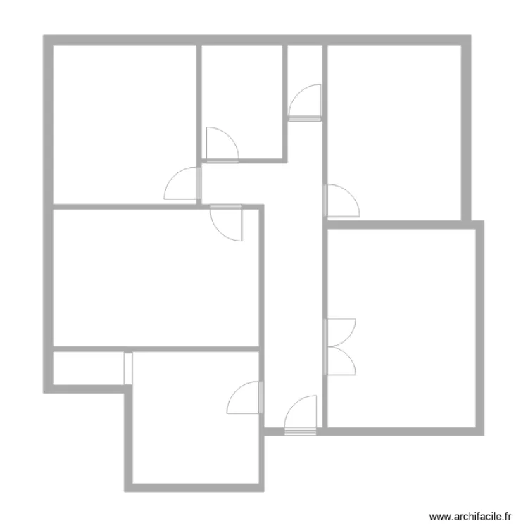 KAMMERER STRASBOURG. Plan de 