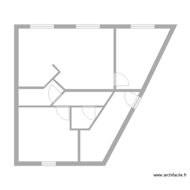 BERGER SCHERWILLER. Plan de BERGER SCHERWILLER. Plan de