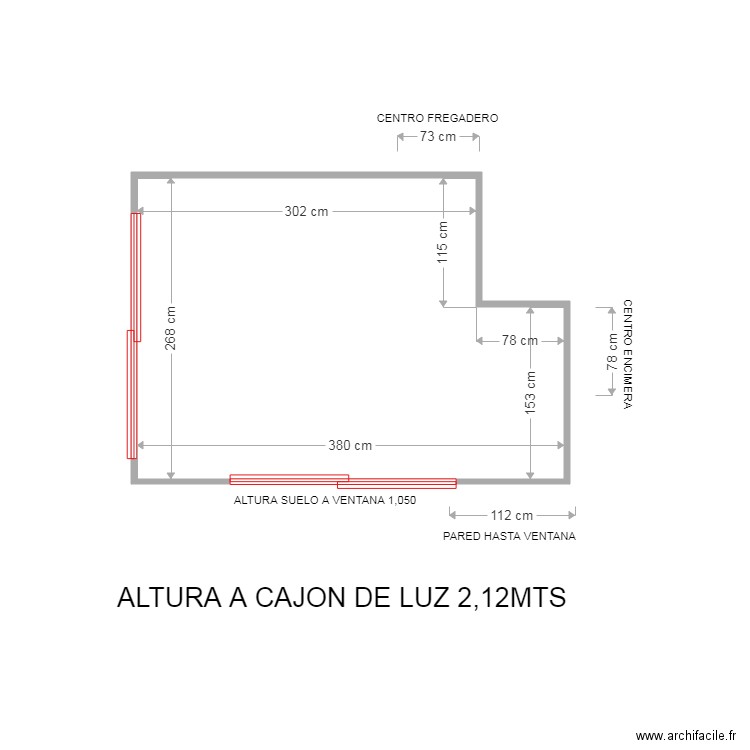 JOSE ANTONIO JAQUEREO. Plan de 0 pièce et 0 m2