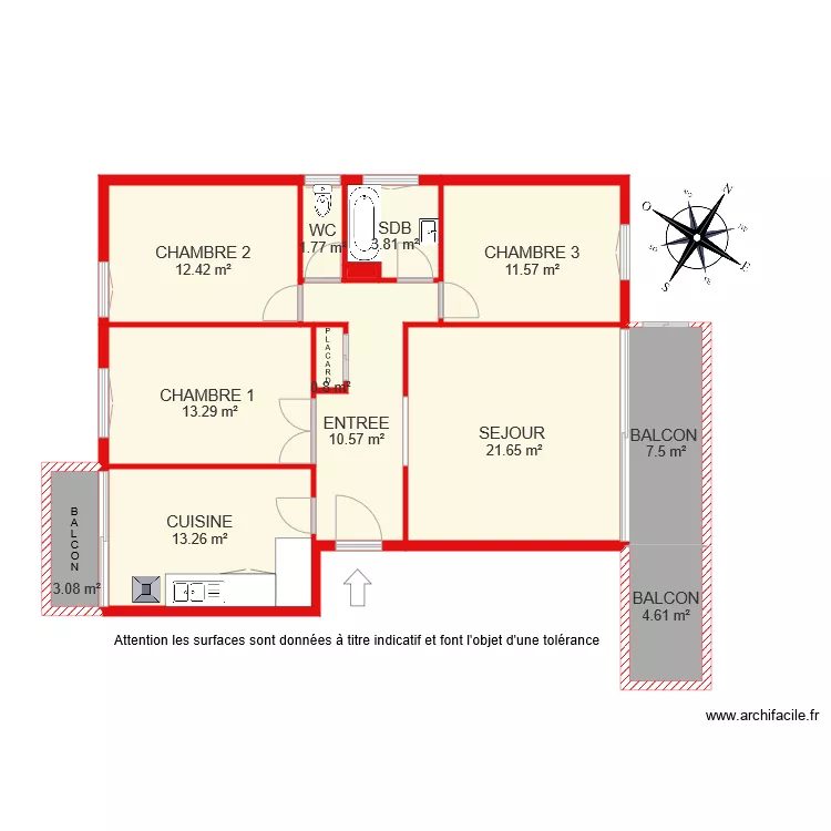 BI 6367 OUAFAE . Plan de BI 6367 OUAFAE . Plan de