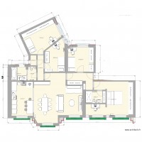 base cotée Jaures projet petits lits
