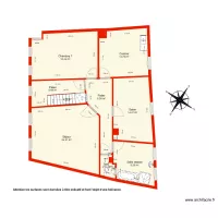 BI 4751 1er &eacute;tage c&ocirc;t&eacute;