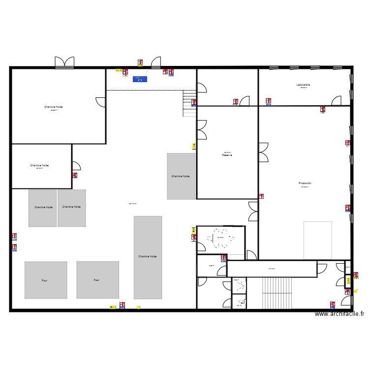 BIOPOLIS Rdc . Plan de 0 pièce et 0 m2