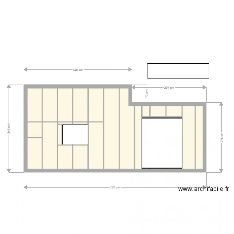 tiny JemBee boubi. Plan de 0 pièce et 0 m2