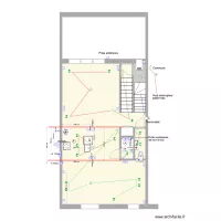 Banning 21 Rez 2 Electricit&eacute; d&eacute;tails cuisine