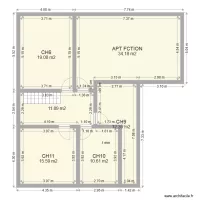 HOTEL LA TOUR DES FEES ETAGE