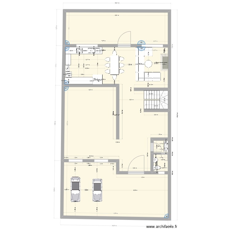 pl1. Plan de 0 pièce et 0 m2