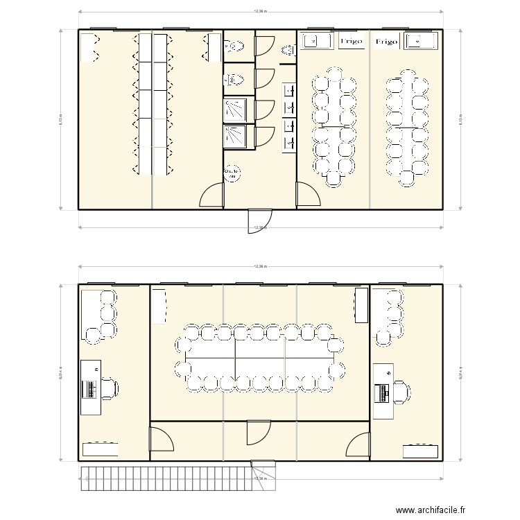 SEEM TRAM T6. Plan de 0 pièce et 0 m2