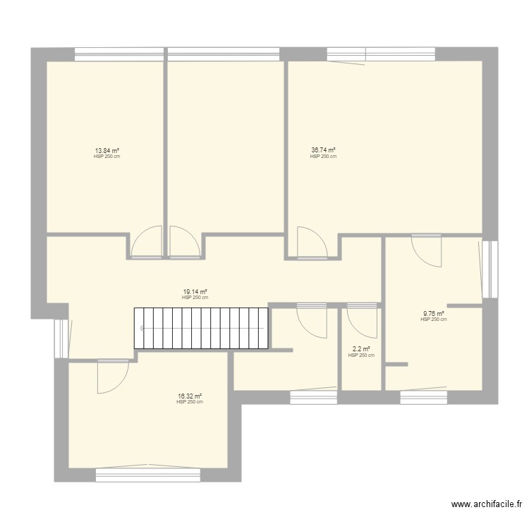 Bouge 1er. Plan de 0 pièce et 0 m2