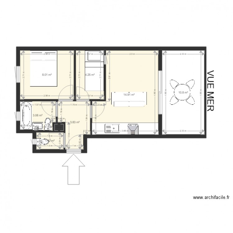 F1 Santa Lina  2. Plan de 0 pièce et 0 m2