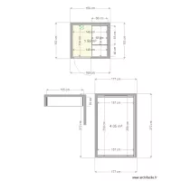 entr&eacute;e et r&eacute;duit
