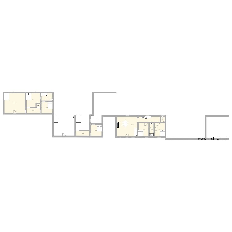 hob2. Plan de 0 pièce et 0 m2