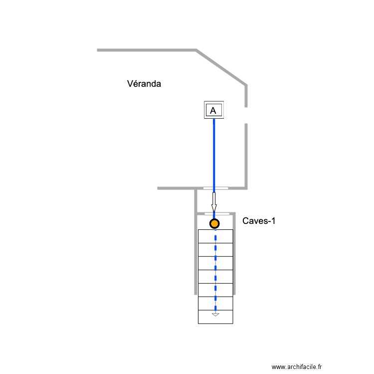 RC21012 Goffin F Landrin. Plan de 0 pièce et 0 m2