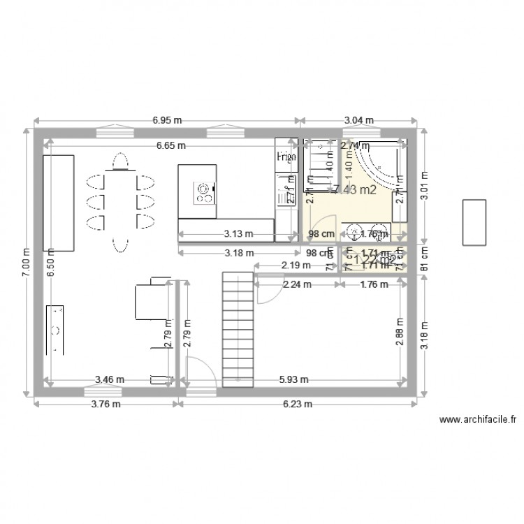 PLAN2. Plan de 0 pièce et 0 m2