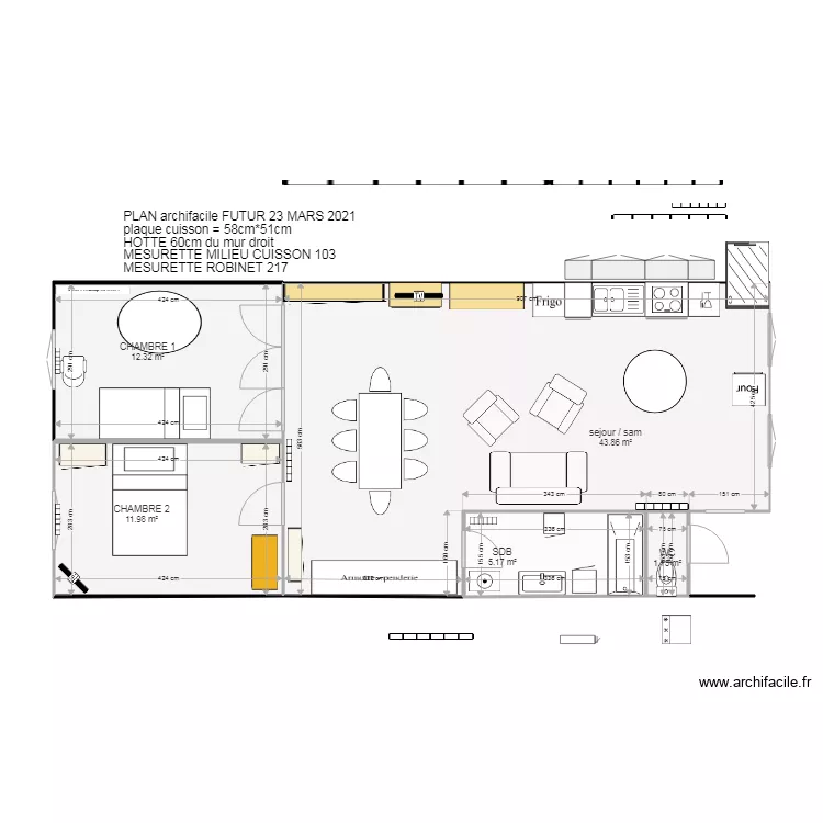 PLAN FUTUR  23 MARS 2021. Plan de 