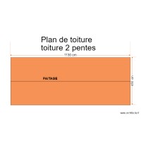 PLAN DE TOITURE LABO