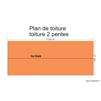 PLAN DE TOITURE LABO