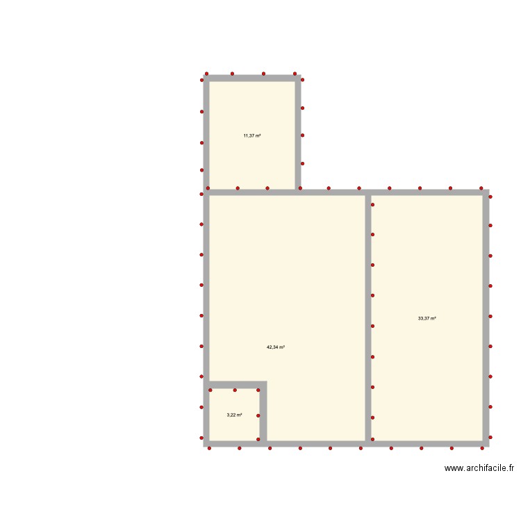 MICHEL MAILLARD 83630 REGUSSE. Plan de 0 pièce et 0 m2