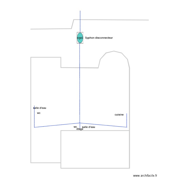 preau ass. Plan de 0 pièce et 0 m2
