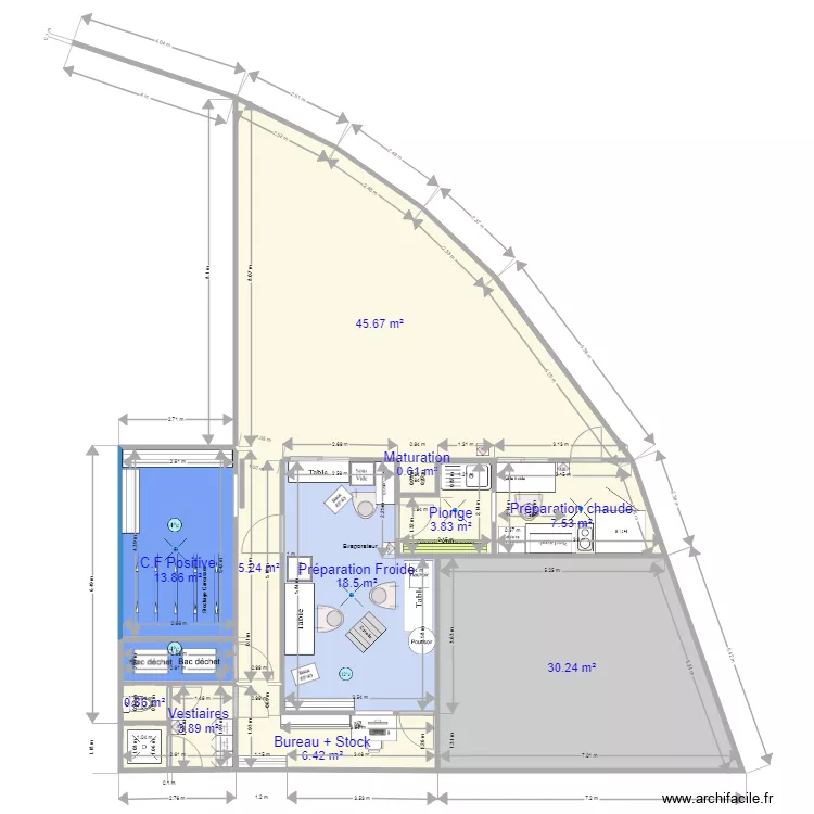 Chatain Fabien 004. Plan de 