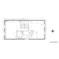 Olivier premier V2escalier U