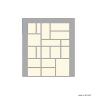 plan bibliothèque 6