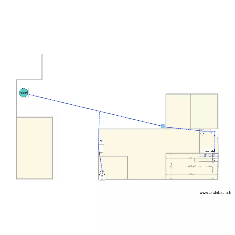 RENARD ASS. Plan de RENARD ASS. Plan de