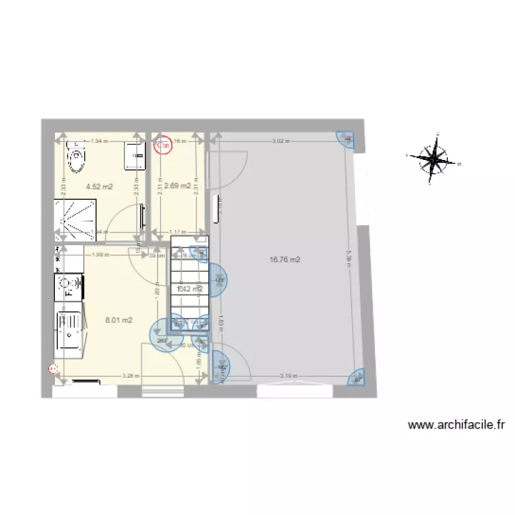 Pmaison. Plan de Pmaison. Plan de