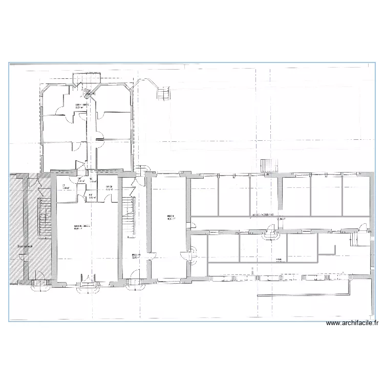MAIRIE1. Plan de 
