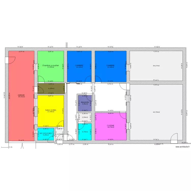 PLANJIJI. Plan de PLANJIJI. Plan de