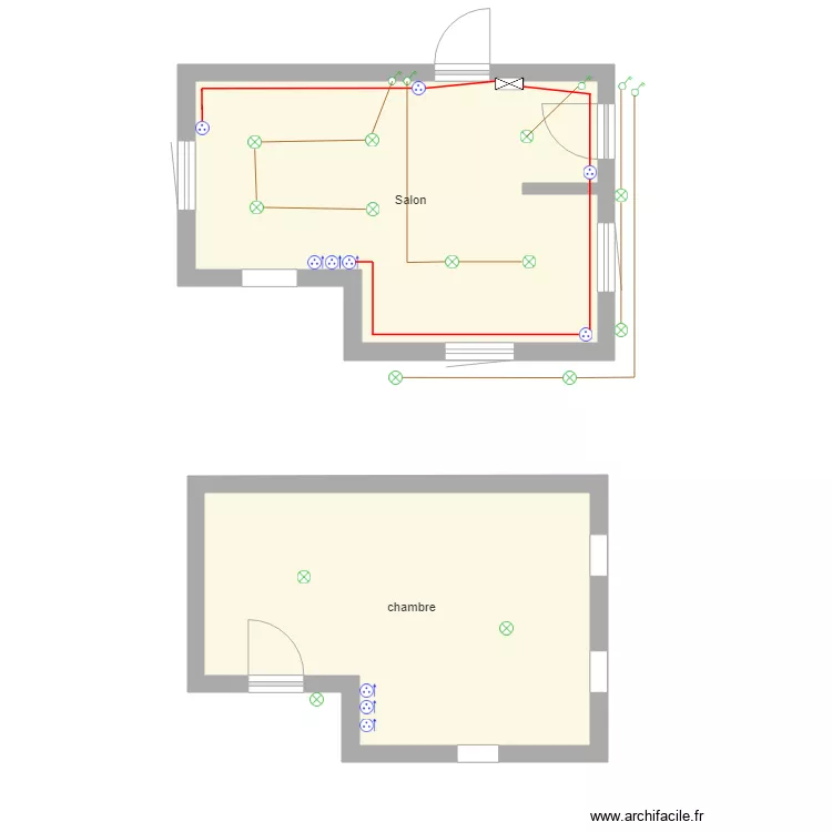 Bartek. Plan de Bartek. Plan de