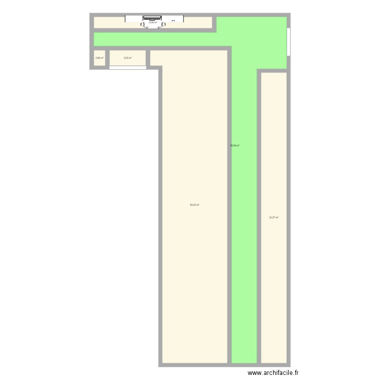 DELTA. Plan de 0 pièce et 0 m2