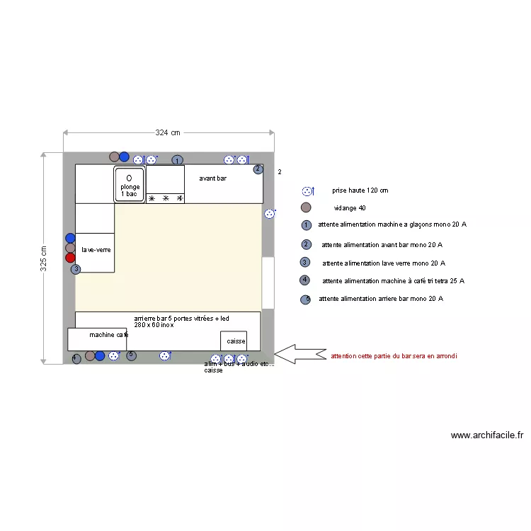 reservation BAR le jardin 6 aout. Plan de reservation BAR le jardin 6 aout. Plan de