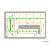 plan ligne de cable