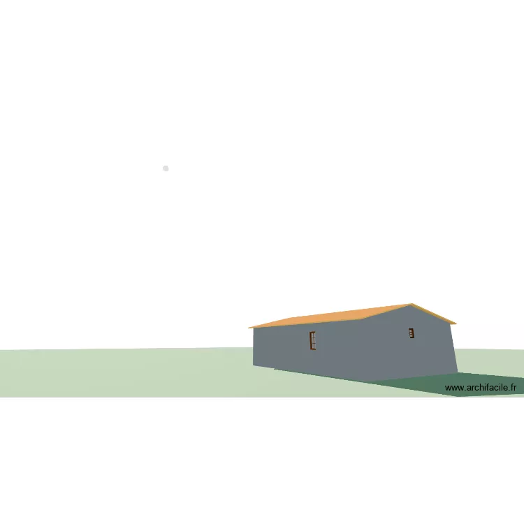 3D ArchiFacile PRO. Plan de 1 et 46 m² 3D ArchiFacile PRO. Plan de 1 et 46 m²
