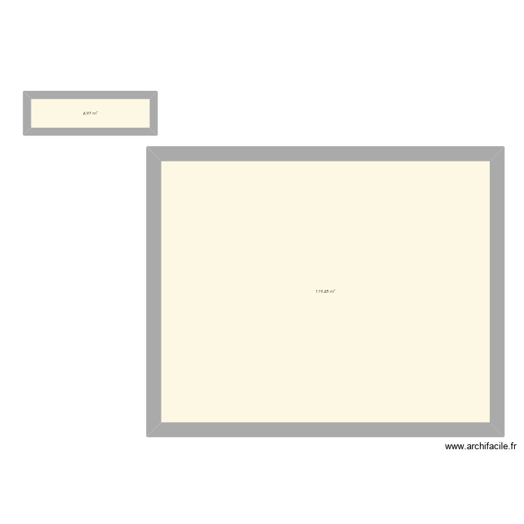 Maison. Plan de 0 pièce et 0 m2 Maison. Plan de 0 pièce et 0 m2
