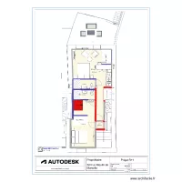 spa + Plan R1 projet Lesnik