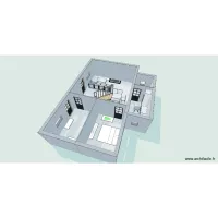 plan maison