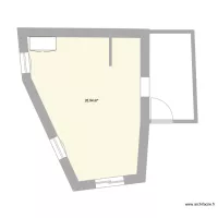 Plan maison
