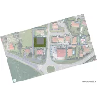 plan base jardin et dalle 20x20