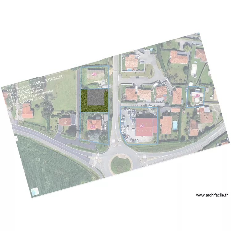 plan base jardin et dalle 20x20. Plan de plan base jardin et dalle 20x20. Plan de